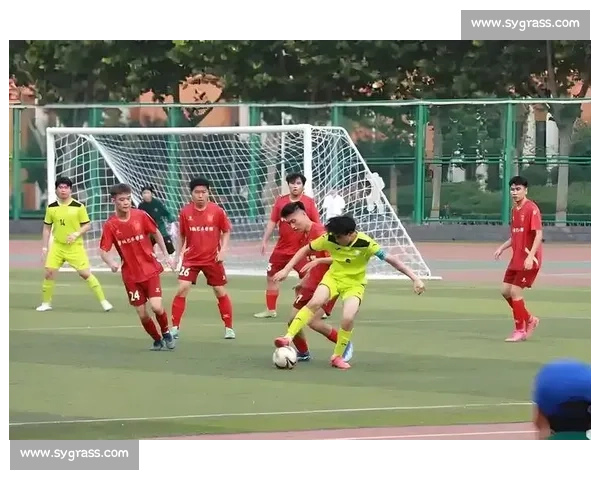 创新引领全民参与的足球体育推广发展新路径探索与城市文化融合实践