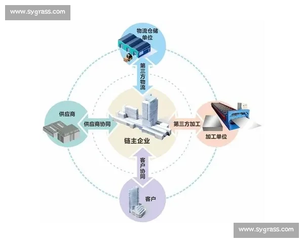 构建开放协同生态推动社会资源高效信息共享平台创新发展战略体系